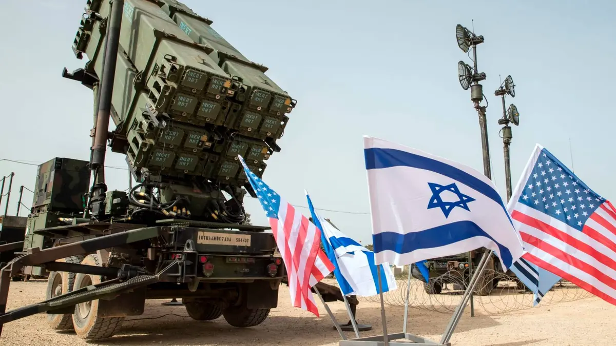 واشنطن تتجاوز الكونغرس لتسليح الاحتلال: صفقة قنابل بـ 152 مليون دولار لمواجهة إيران