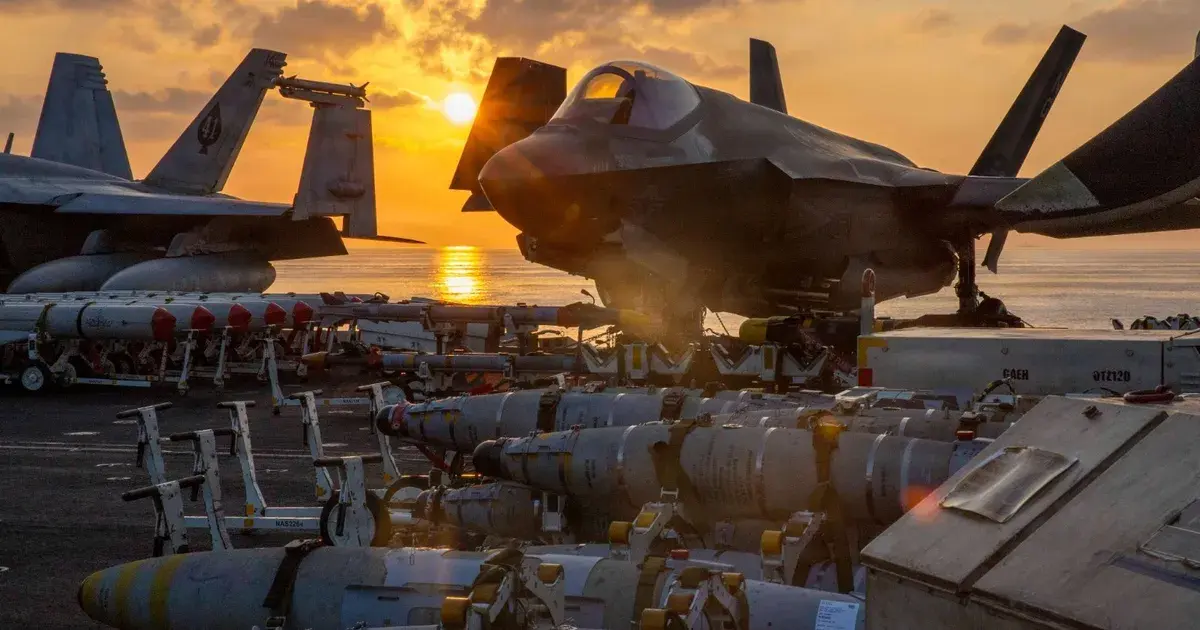 3 آلاف هدف و43 سفينة.. الجيش الأميركي يعلن حصيلة الحرب على إيران