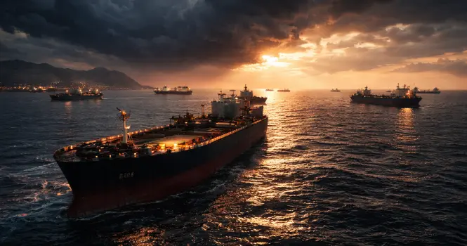 العالم في أسبوع .. النفط يقفز والاقتصاد يواجه صدمة جديدة