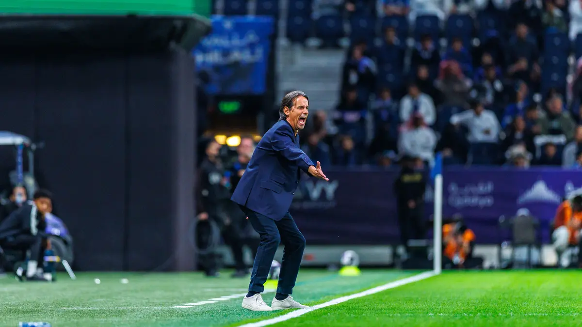 إصابة قوية لنجم الهلال أمام النجمة