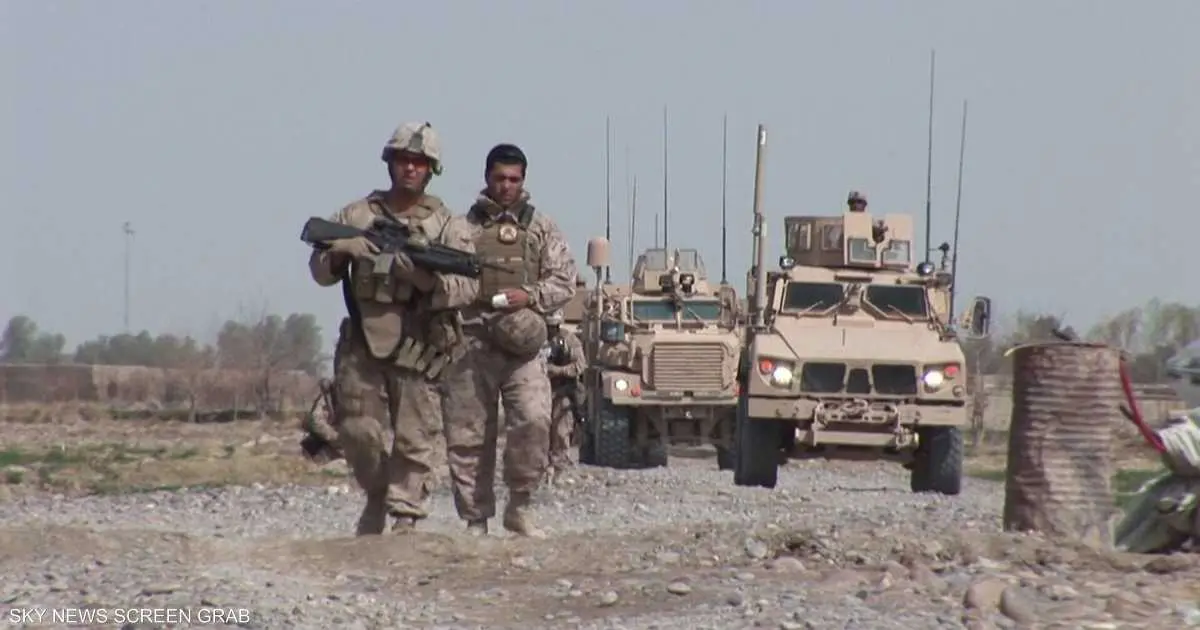 إلغاء تدريب عسكري أميركي يثير توقعات بمهام برية في إيران