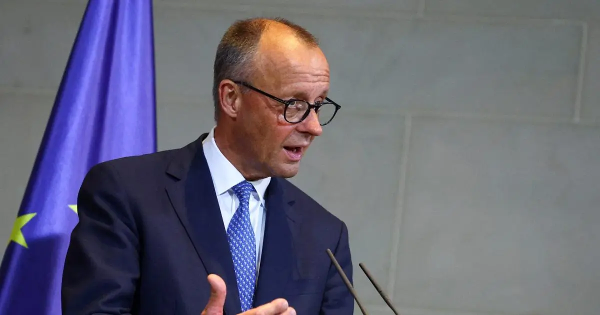 المستشار الألماني: اتساع الحرب يهدد أمن الخليج والطاقة بأوروبا