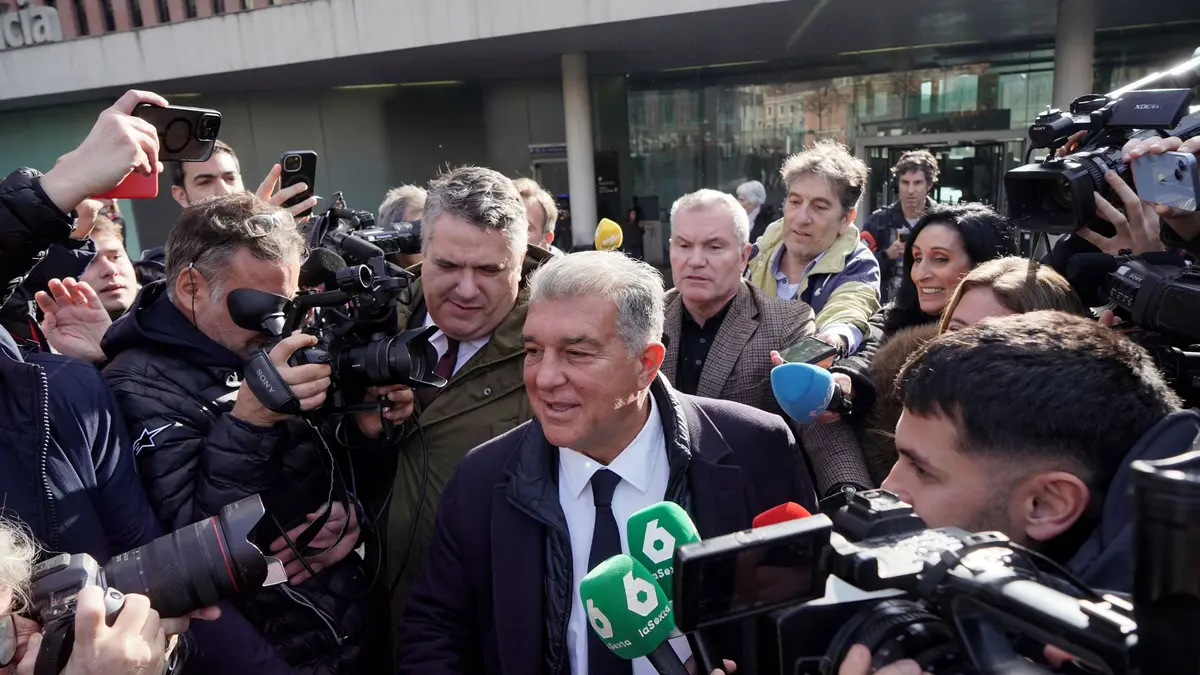 نائبة لابورتا: برشلونة كان ميتًا قبلنا.. لم نستطع دفع الرواتب وفواتير الكهرباء