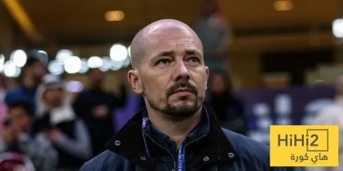 مدرب النجمة يكشف سبب الخسارة الثقيلة أمام الهلال