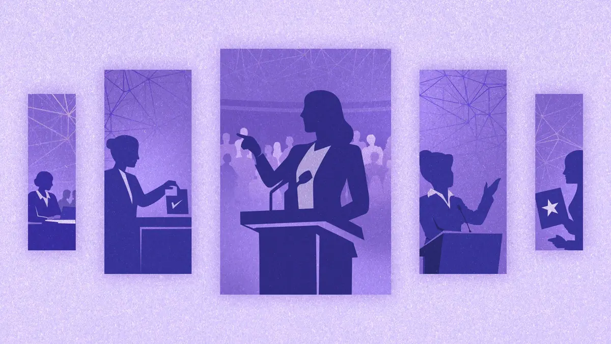 النساء في القيادة السياسية.. ماذا تكشف الأرقام العالمية؟