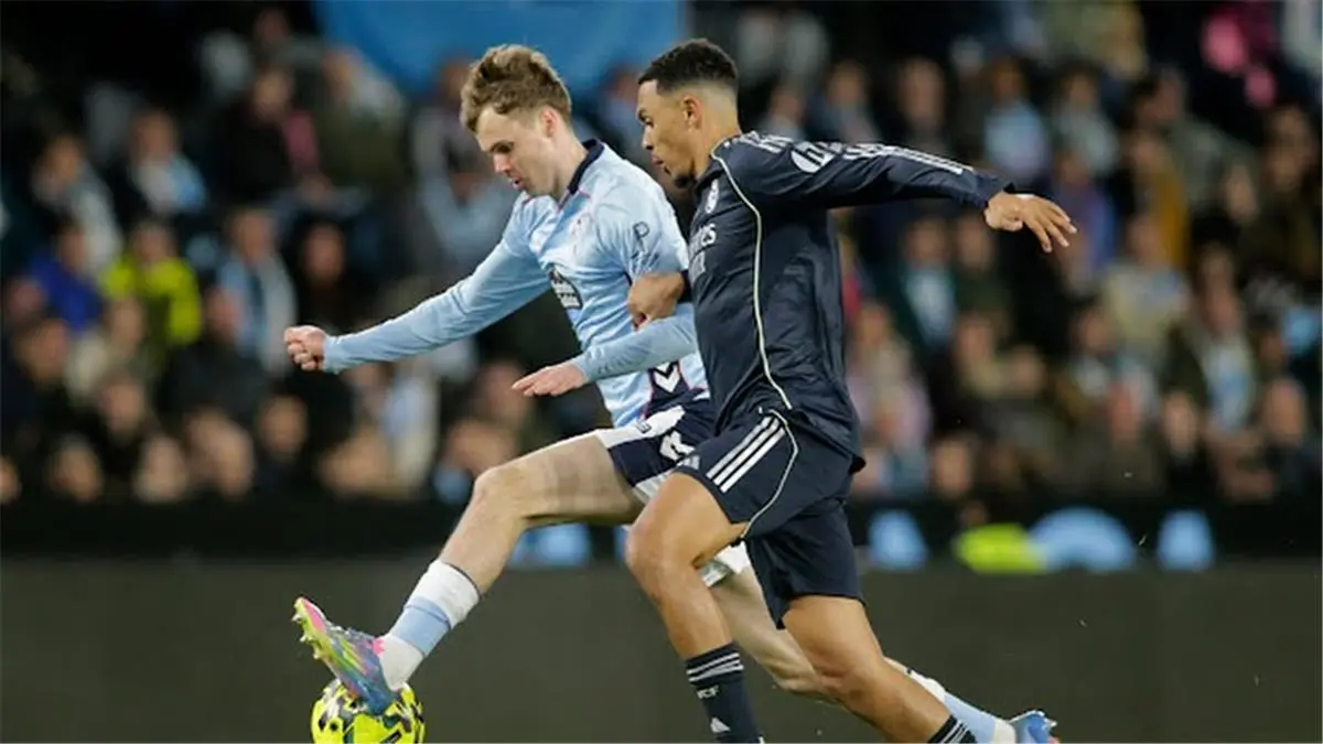 بشق الأنفس.. ريال مدريد يقتنص فوزًا قاتلًا من سيلتا فيجو في الدوري الإسباني