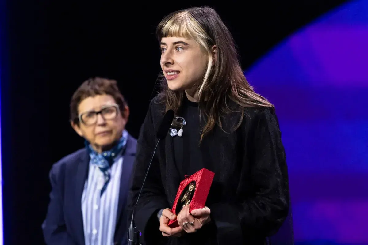 بيبا لوبوجاكي: «لو تحولت الحمائم إلى ذهب» امتداد لسيرة عائلتي