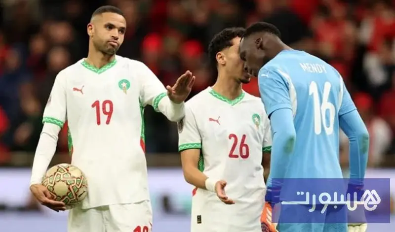 مواجهة خاصة بين النصيري وميندي - هسبورت