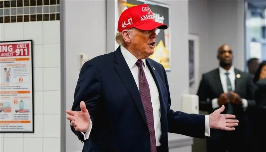 ترامب: إيران ليست كما كانت قبل أسبوع ونبحث عن قيادة جديدة - موقع 24