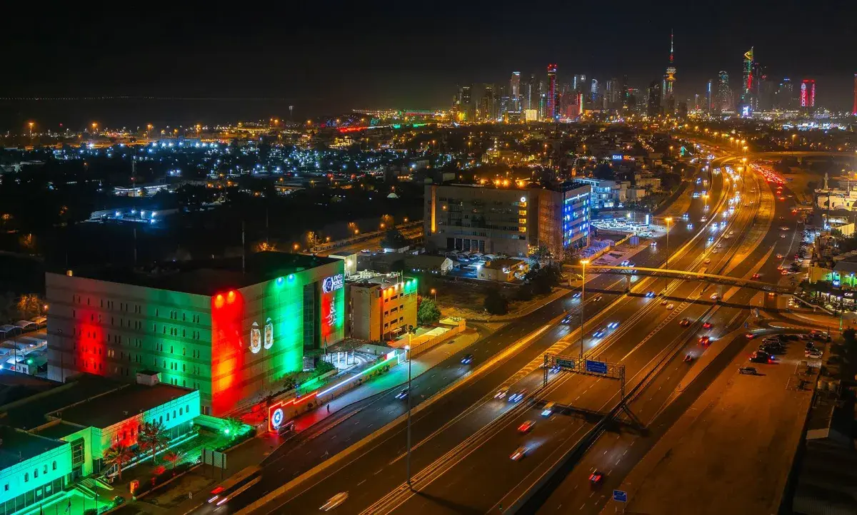 الكويت: تعاملنا مع هجمات صاروخية و«مسيّرات» اخترقت أجواءنا