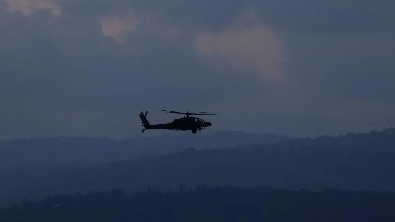 إنزال إسرائيلي في جرود النبي شيت شرق لبنان يوقع قتلى وجرحى