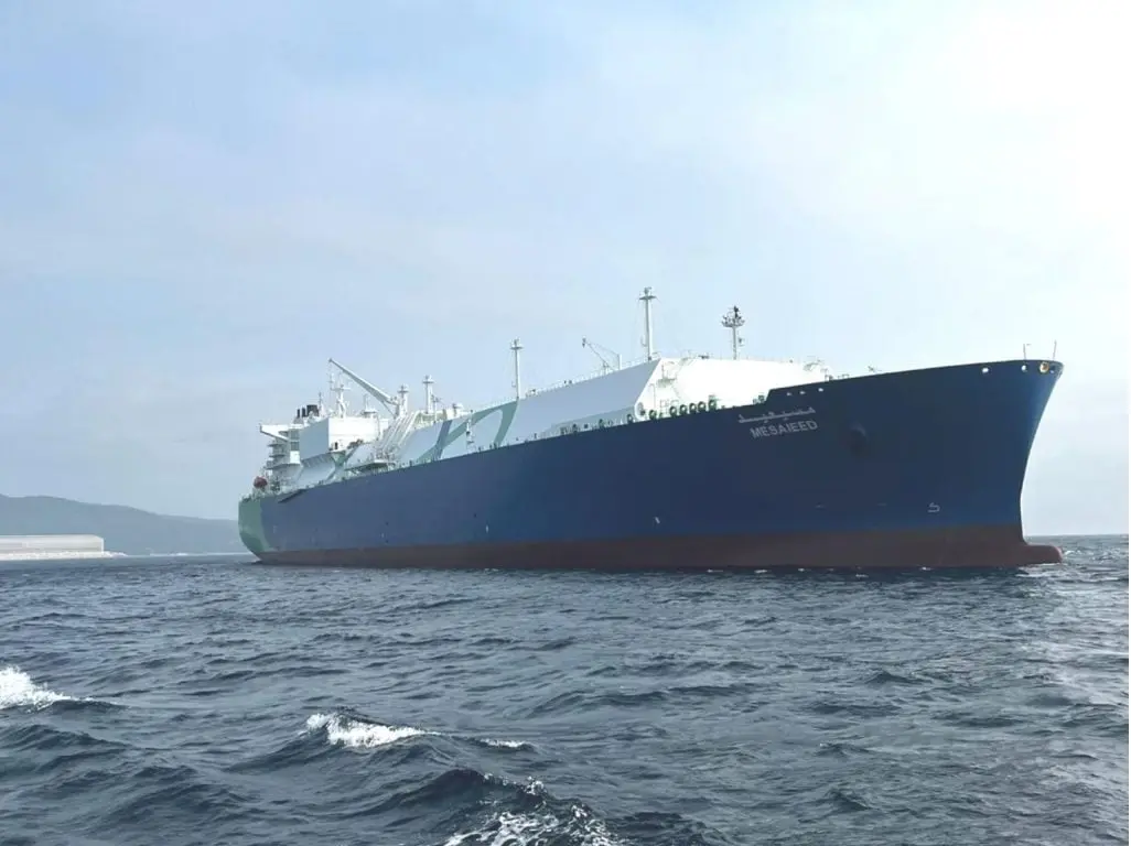 عرض ناقلات غاز قطرية للإيجار مع توقف الصادرات عبر مضيق هرمز - الطاقة