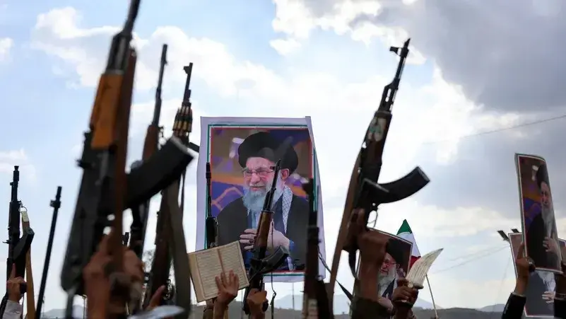 مخاوف يمنية أمنية ومعيشية من دخول الحوثيين الحرب إسناداً لإيران