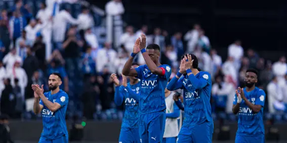 الهلال هيمنة لا مثيل لها !