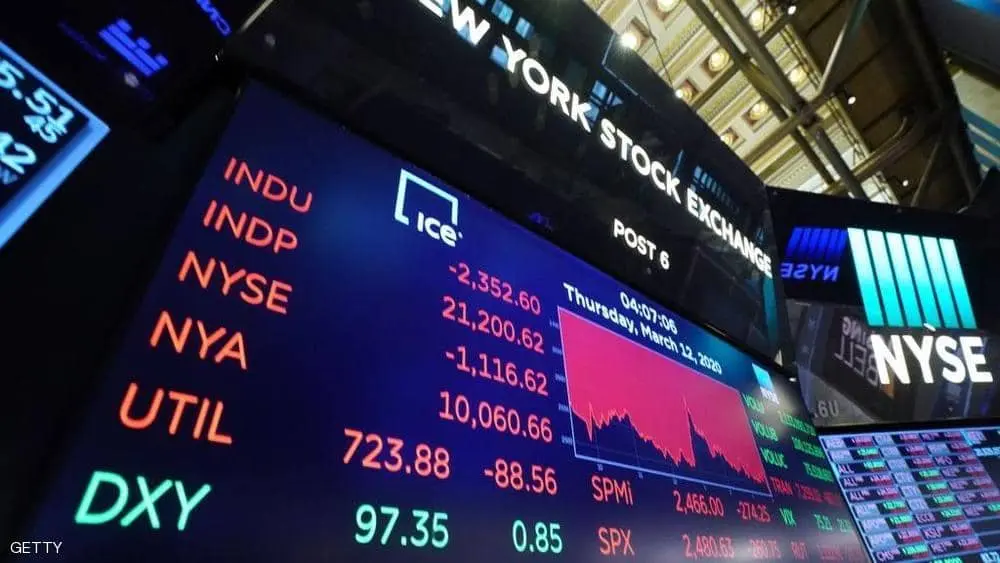 هاشتاق عربي - أسواق الأسهم في أوقات الحرب.. بين الإغلاق أو الاستمرار في التداول؟