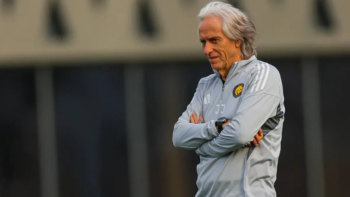 خيسوس: إصابة رونالدو أخطر مما توقعنا... وكسبت الرهان في إبقاء بينتو