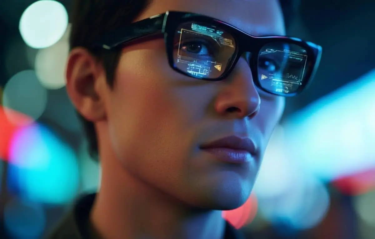 سامسونج تكشف أولى تفاصيل نظاراتها الذكية المرتقبة