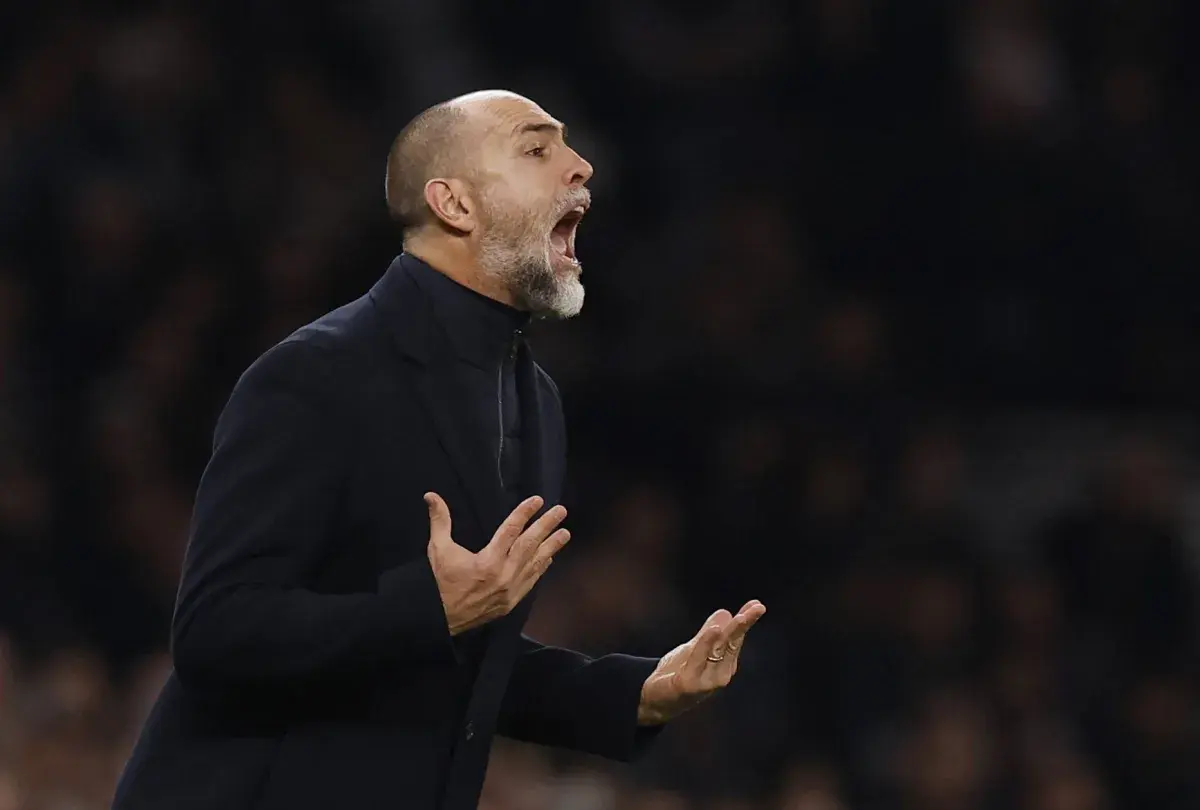 تودور: البطاقة الحمراء غيّرت مسار مواجهة كريستال