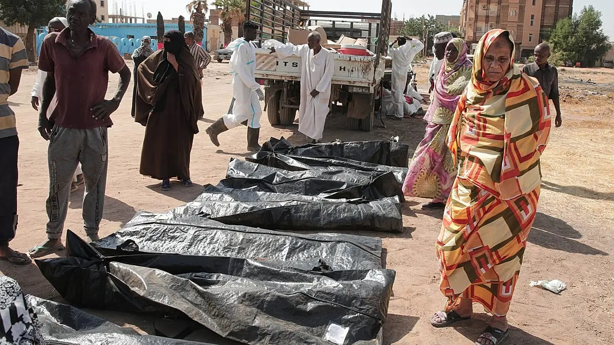 السودان: أكثر من 50 قتيلاً خلال يومين جراء اشتباكات بين الجيش وقوات الدعم السريع في كردفان