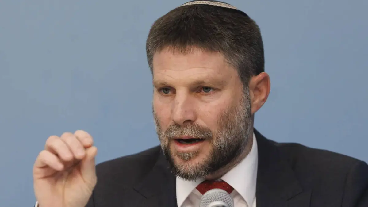 من هو ابن بتسلئيل سموتريتش المصاب على الحدود اللبنانية؟