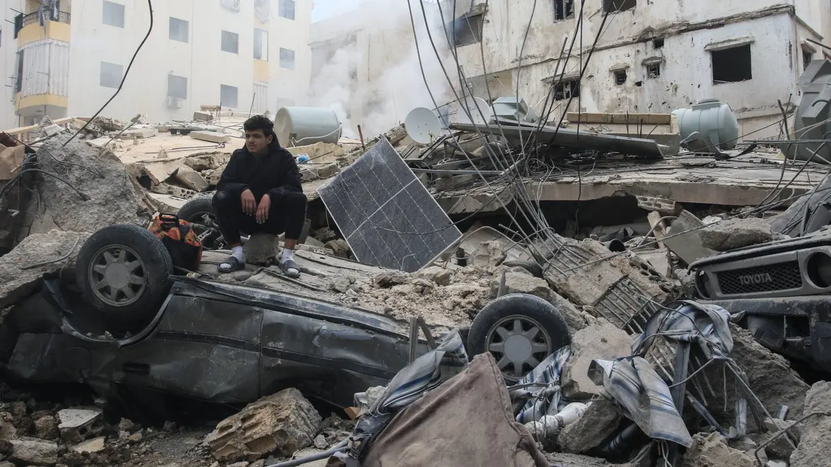 إعلام عبري: جيش الاحتلال نفذ عمليات في لبنان للبحث عن رفات الطيار "رون آراد"