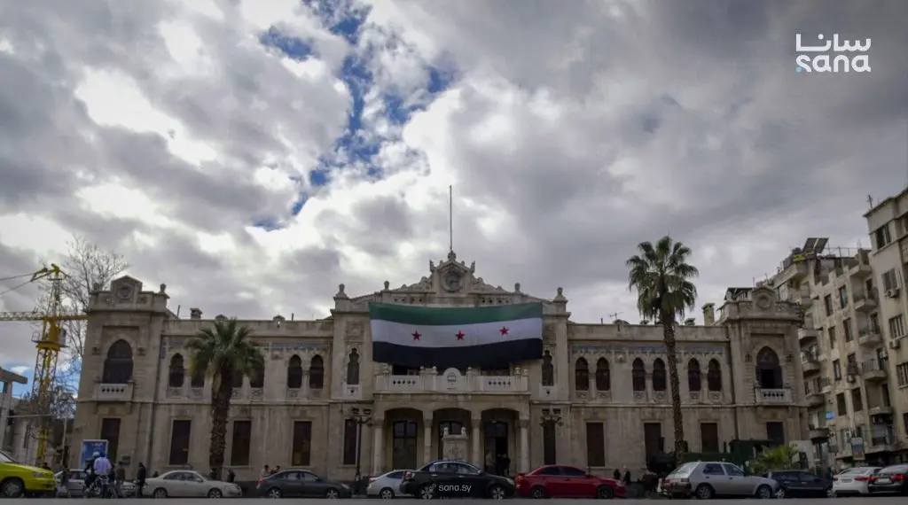 الحرارة إلى انخفاض وهطولات مطرية محتملة في بعض المناطق في سوريا