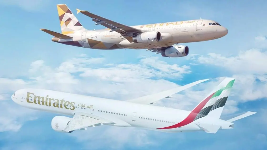 «فلايت رادار»: مطارات دبي تستعيد 40% من طاقة التشغيل