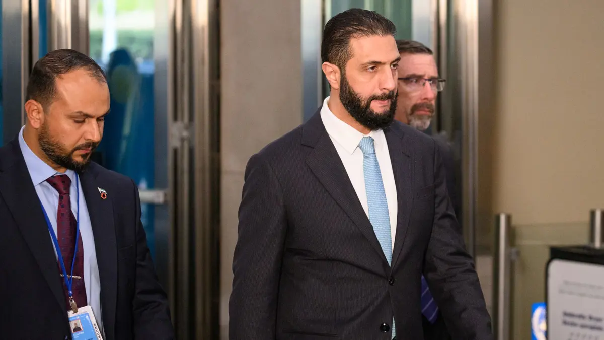 تركيا تكشف حقيقة مطالبتها لاستخبارات بريطانيا بتعزيز حماية الشرع