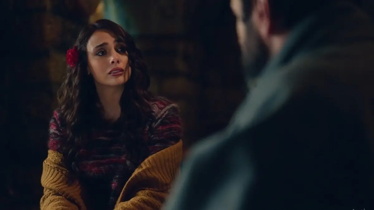 مسلسل مولانا الحلقة 18.. نانسي خوري تعترف بحبها لتيم حسن وفارس الحلو يقلب الطاولة