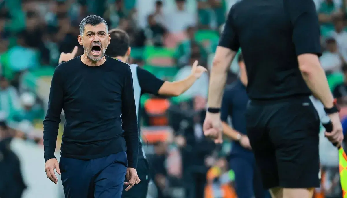 كونسيساو حول ذهنية فريقه: لا أفهم هذا النوع من الأسئلة!