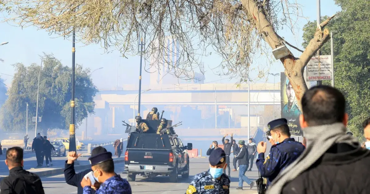 العراق في عين التصعيد الإقليمي.. سيناريوهات أمام حكومة بغداد