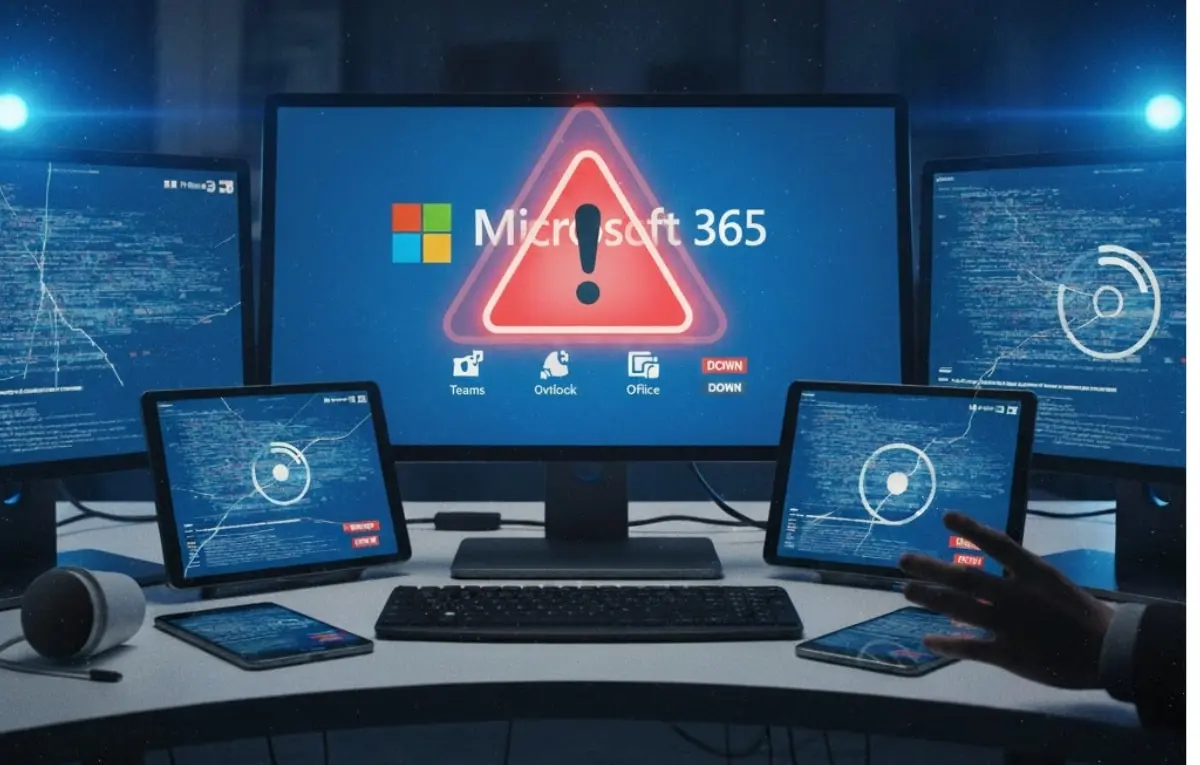 تعطل بعض خدمات "مايكروسوفت 365" مؤقتًا.. والشركة تحقق في السبب