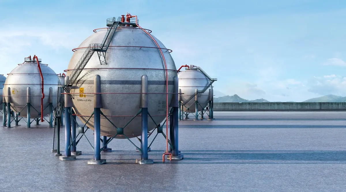 تخزين الغاز خارج المنطقة العربية فرصة لـ3 دول خليجية - الطاقة