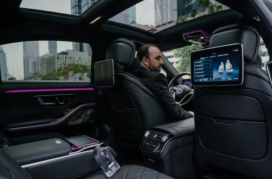 2.2 مليار سوق حجز المركبات عبر التطبيقات في الإمارات