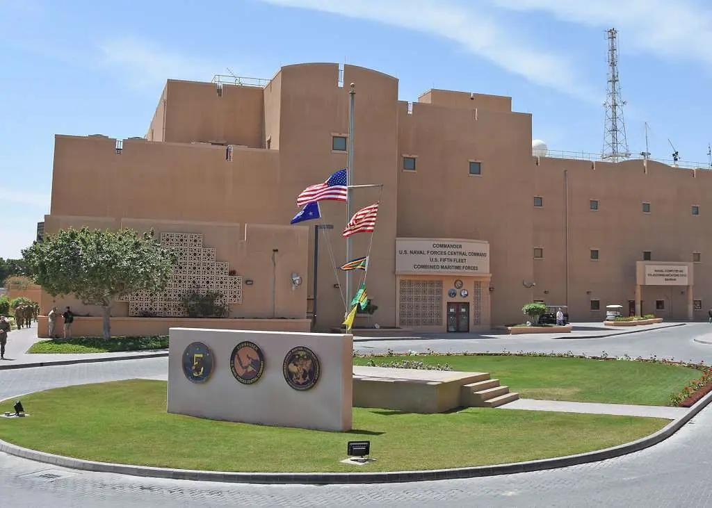 مقر خاتم الأنبياء العسكري في إيران: هجومنا على موقع تمركز القوات الأمريكية في البحرين خلف قتلى وجرحى