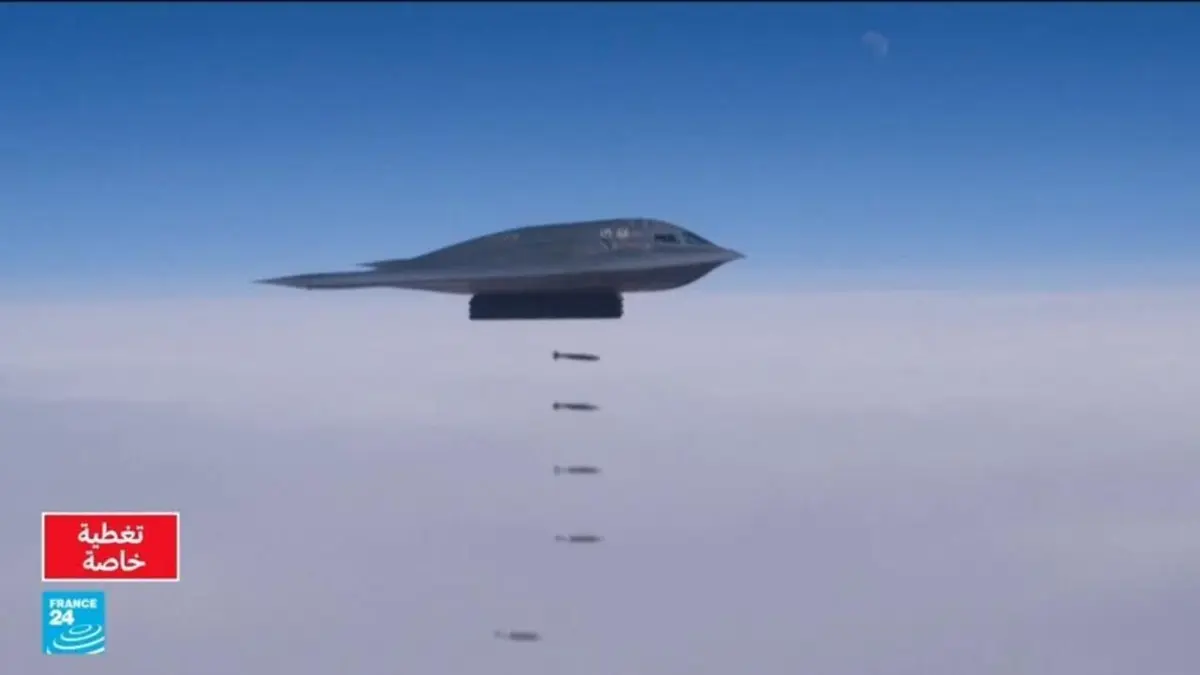 ماذا تبقى من قدرات إيران العسكرية؟