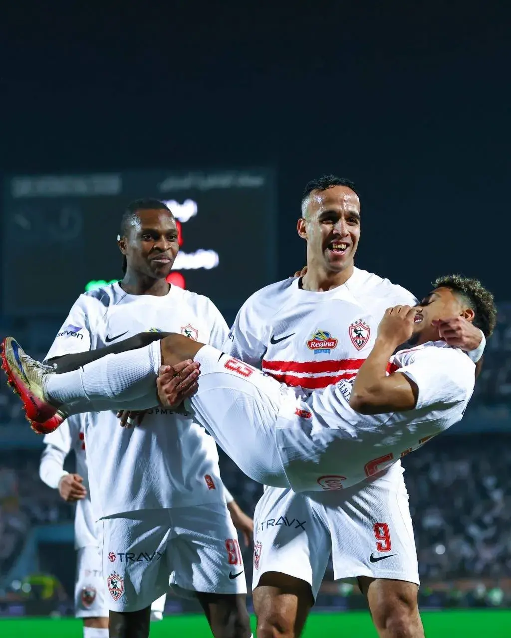 الدوري المصري: الزمالك يقهر السكندري بهدف منسي