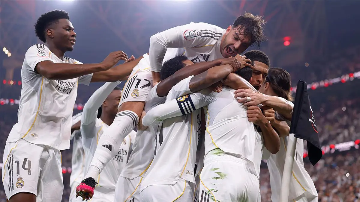 تشكيل ريال مدريد أمام سيلتا فيجو في الدوري الإسباني