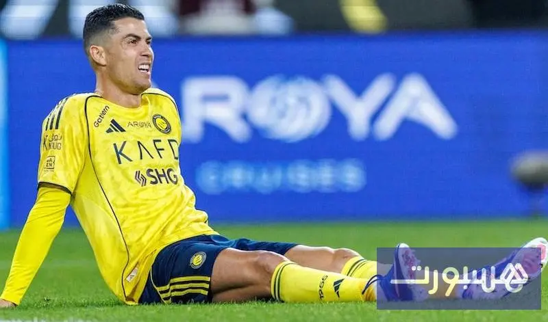 كريستيانو يسافر إلى إسبانيا للعلاج - هسبورت