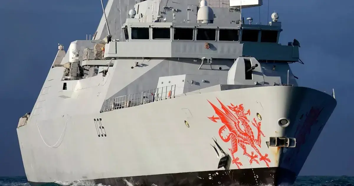 انتقادات تلاحق بريطانيا لتأخر إرسال المدمرة HMS Dragon للدفاع عن قبرص