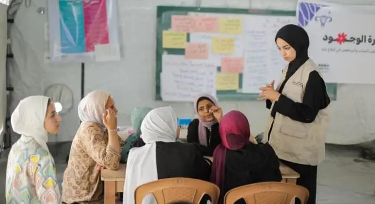 اليوم الدولي للمرأة – دعوة أممية لتحقيق العدالة للنساء والفتيات، وانزعاج بالغ من عودة النظام الذكوري