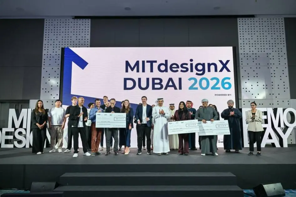 «دبي للسيليكون» و«ماساتشوستس» يختتمان «دبي إم آي تي ديزاين إكس»