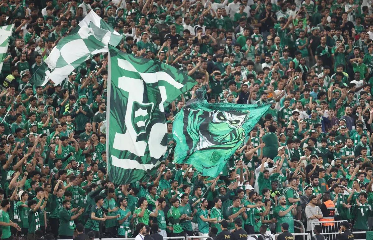 مجرشي: جمهور الأهلي عظيم