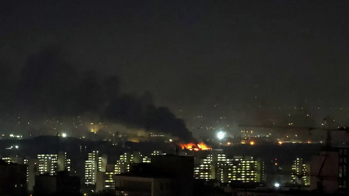 أ ف ب :محادثات بين مسؤولي الاتحاد الأوروبي وقادة من الشرق الأوسط الأثنين بشأن الحرب