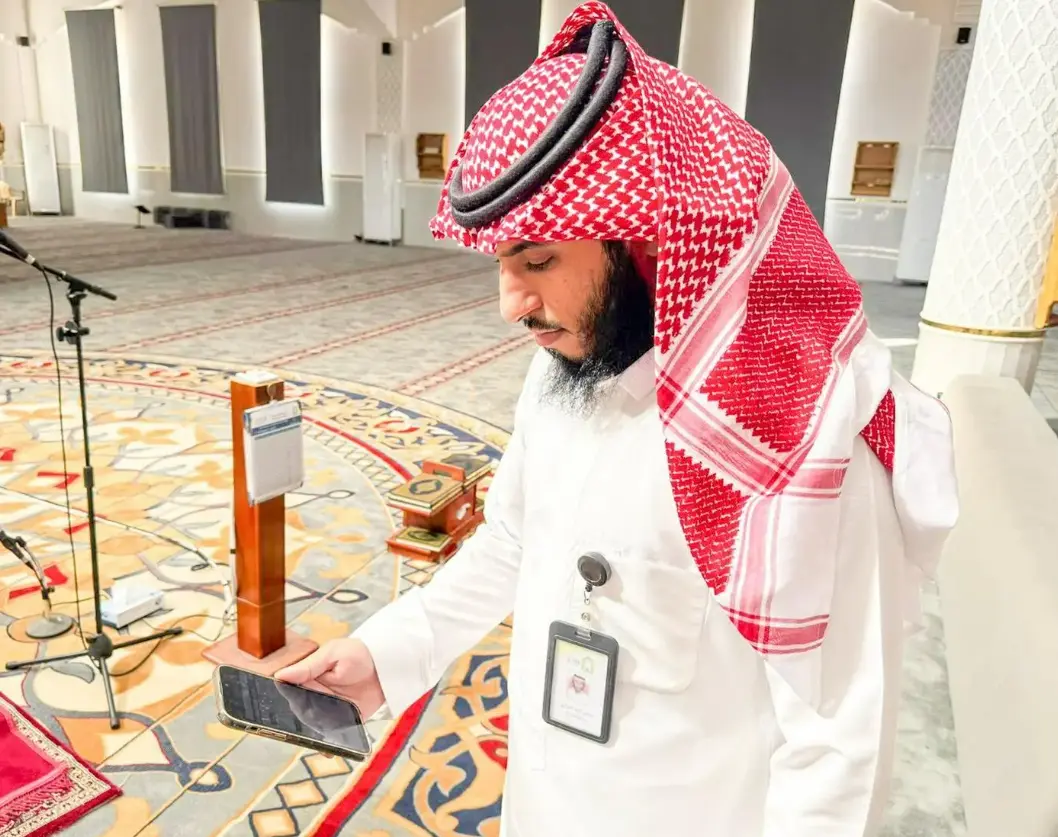 «الشؤون الإسلامية» تنفذ 176 ألف جولة ميدانية على مساجد المملكة