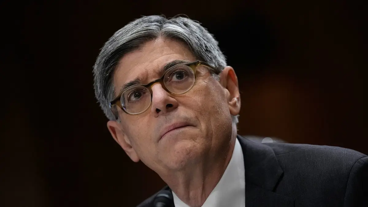 وزير الخزانة الأمريكي الأسبق يفصح لـCNN عن أكبر مخاوفه بشأن صراع إيران