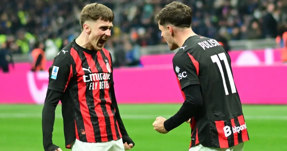 لاعب ميلان قبل الديربي: أفكر في إنتر حتى في فراشي