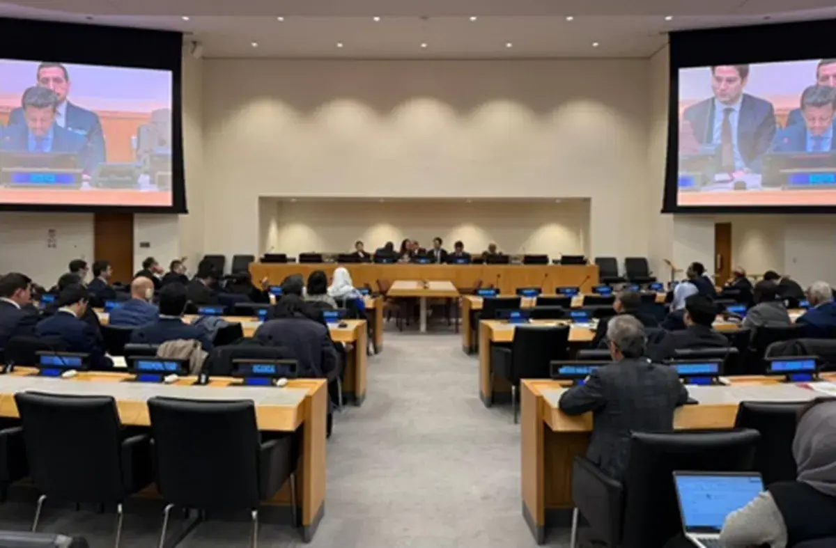 اجتماع لـ«التعاون الإسلامي» في نيويورك يناقش العدوان الإيراني على الخليج