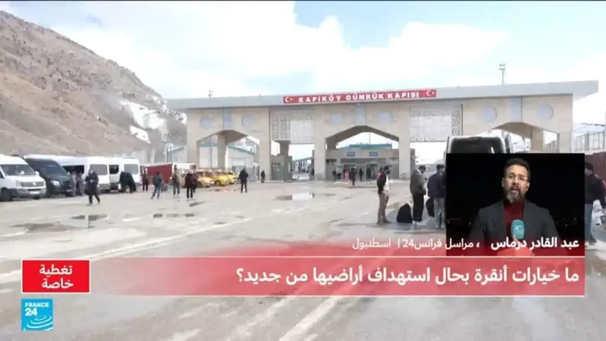 كيف تتابع تركيا التصعيد بين حليفتها أذربيجان وإيران؟