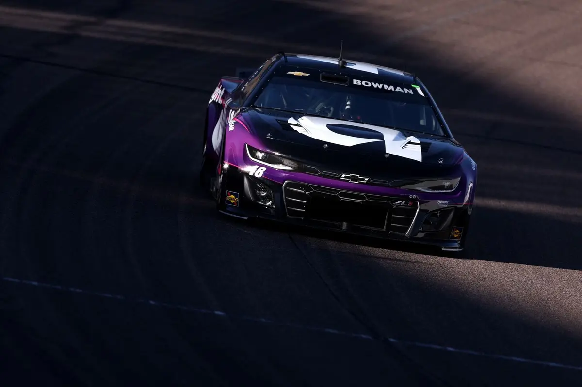 Anthony Alfredo says Alex Bowman substitute role is about the team